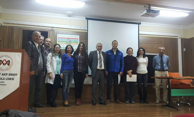 Öğrencilerin e-atık bilinci Erasmus Projesi ile artırılacak