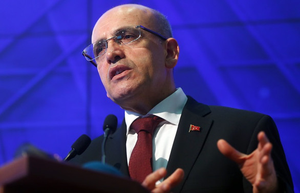 Şimşek, IMF-DB toplantılarında Türkiye'yi temsil edecek