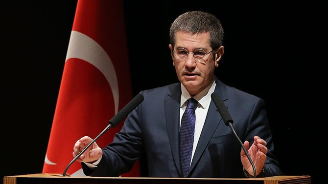 Canikli: Yeni KHK ile 3 bin kişi ihraç edilecek