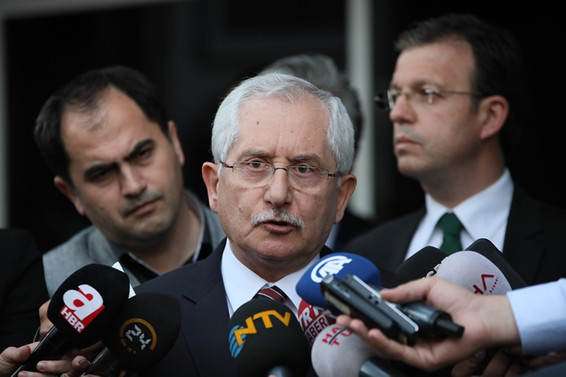YSK Başkanı'ndan seçim açıklaması