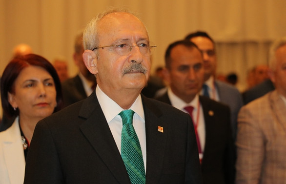 CHP lideri Kılıçdaroğlu'nun acı günü
