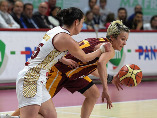Galatasaray Avrupa'da şampiyon oldu
