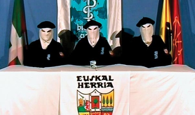 ETA, 5 Mayıs'ta kendini feshedecek