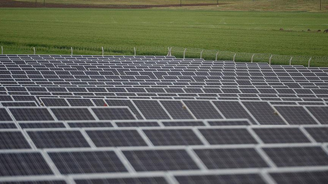 Enerjinin yarısı yerli kaynaklardan