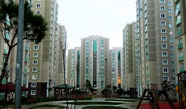 KİPTAŞ'ın sosyal konutlarına 6 katı başvuru