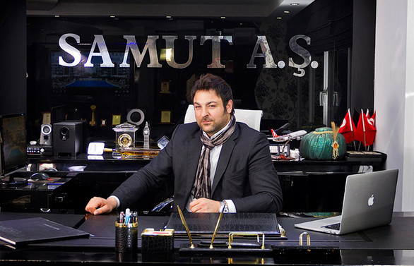Samut İnşaat, hız kesmi̇yor