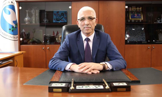 Marmarabirlik havuzdan ürün alımına başlıyor