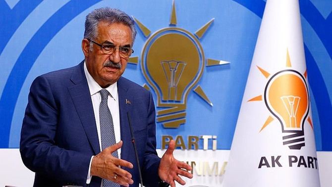 '100 bin imza ile adaylık' açıklaması