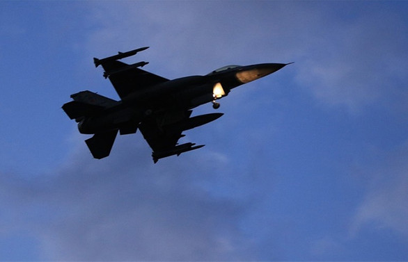 TSK'dan Irak'ın kuzeyine hava harekatı