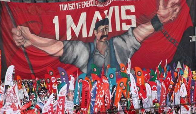 Türk-İş, 1 Mayıs'ı Hatay'da kutlayacak