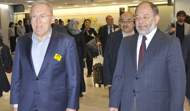 Akdağ: Japonya ile eylem planı oluşturulacak
