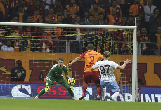 Spor Toto Süper Lig'de görünüm
