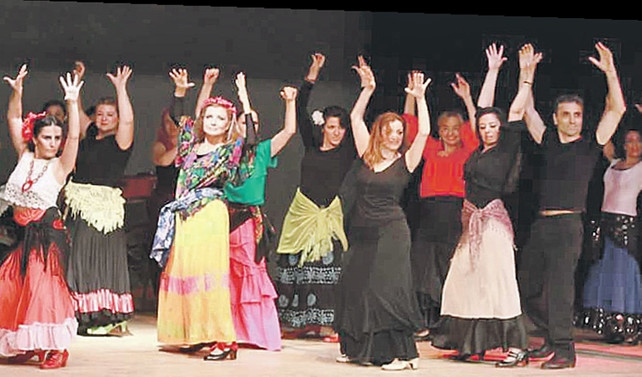 Carmen’i hazırlıyorlar!