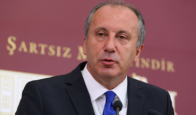 Kılıçdaroğlu, bugün Muharrem İnce'yle görüşecek