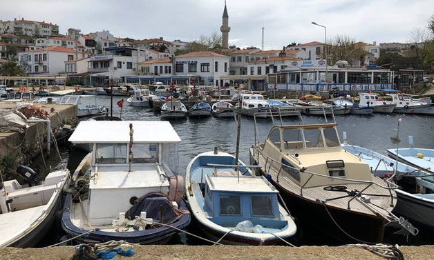 Gökçeada ve Bozcaada'da 23 Nisan yoğunluğu
