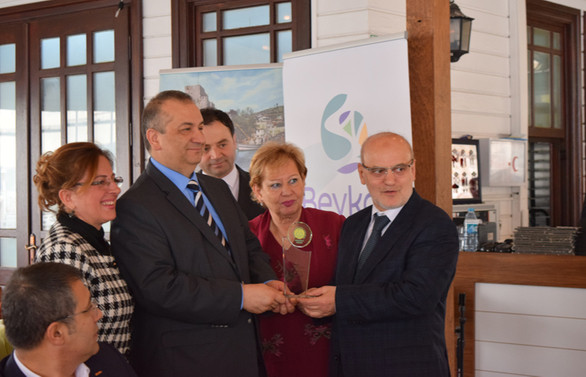 Beykoz, QR kodlu mobil tanıtımla turizmin cazibe ilçesi olacak
