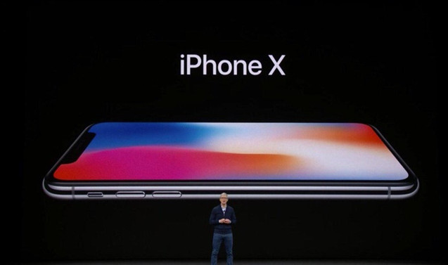 Apple hisseleri 2 günde yaklaşık yüzde 7 düştü