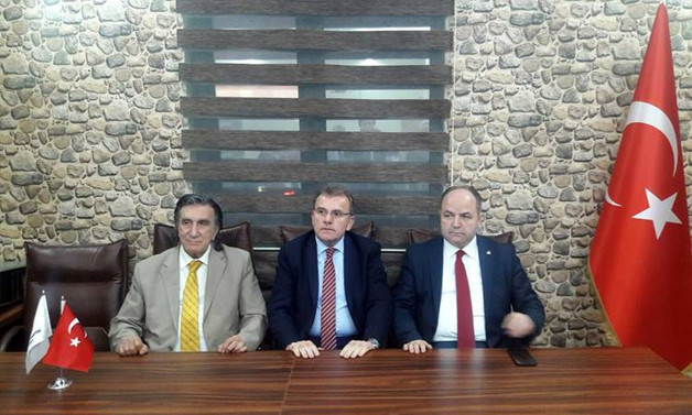 Üç partiden seçimde ortak hareket etme kararı