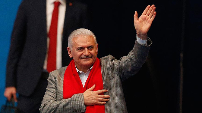 Yıldırım: Artık geriye dönüş yok