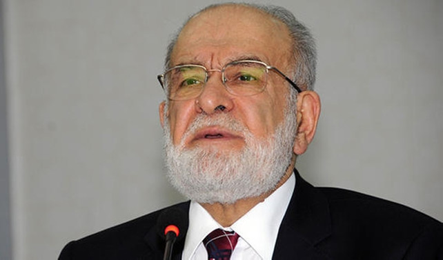 Karamollaoğlu: Seçimin belirleyici Saadet Partisi olacak