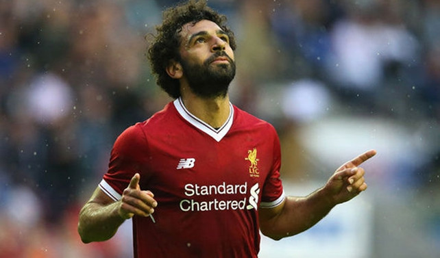 Salah, gol rekoruna ortak oldu