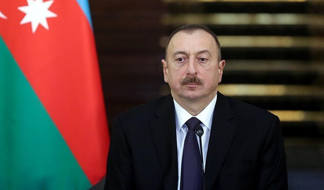 Azerbaycan'da yeni hükümet açıklandı