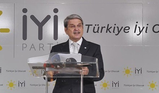 İYİ Parti Sözcüsü Çıray: Seçimlere katılma hakkımız tescil edildi