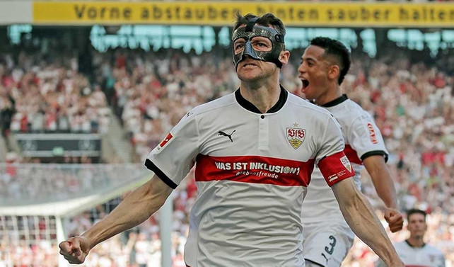 Stuttgart ligde kalmayı garantiledi