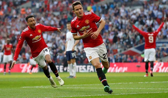 İlk finalist Manchester United