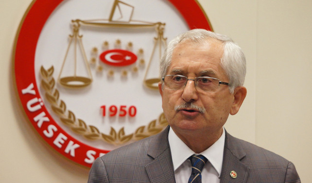 YSK: Seçime girebilecek partiler kanunda belli