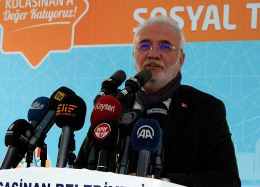 Elitaş: Kılıçdaroğlu vekillerini kiraya verdi