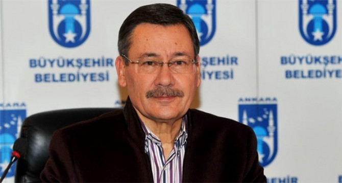Melih Gökçek CHP'nin Cumhurbaşkanı adayını açıkladı