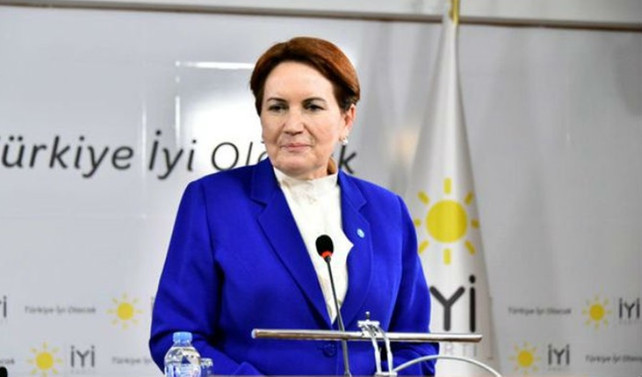 Akşener: Gül için çekilmem, çatı aday olmam