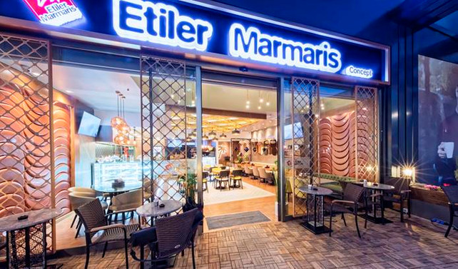Etiler Marmaris, 110 günde 10 yeni şube açtı