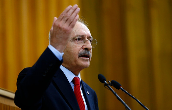 Kılıçdaroğlu'ndan partilere ittifak çağrısı