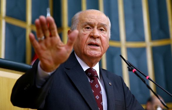 Bahçeli'den Abdullah Gül değerlendirmesi