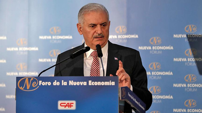 Yıldırım: Birlikte çalışmak keyfiyet değil, sorumluluk
