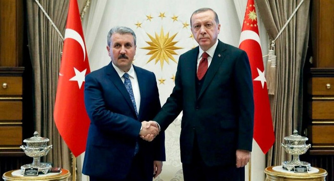 Erdoğan, Destici ile bir araya gelecek