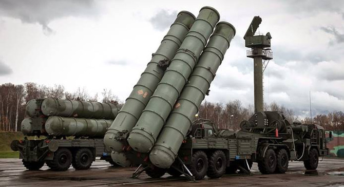 S-400'lerin üretimine başlandı