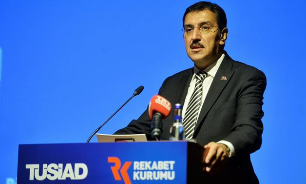 Tüfenkci'den iş dünyasına 'erken seçim' mesajı