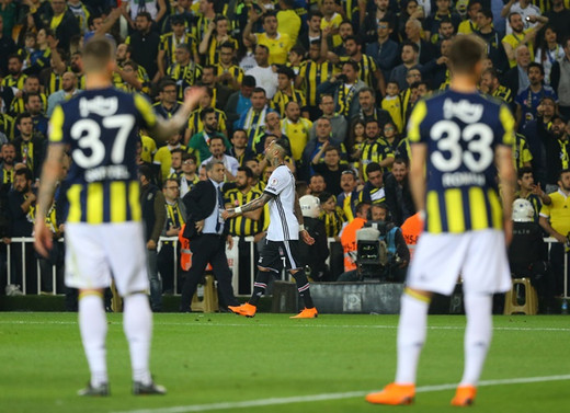 TFF'den Fenerbahçe-Beşiktaş maçı kararı