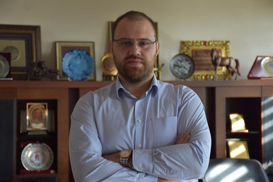 Karabük TSO'da Mescier dönemi