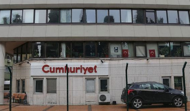 Cumhuriyet gazetesi davasında karar bu akşam açıklanacak