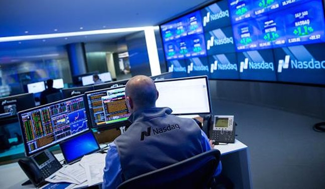 Nasdaq: Dijital para borsası olmayı değerlendiririz