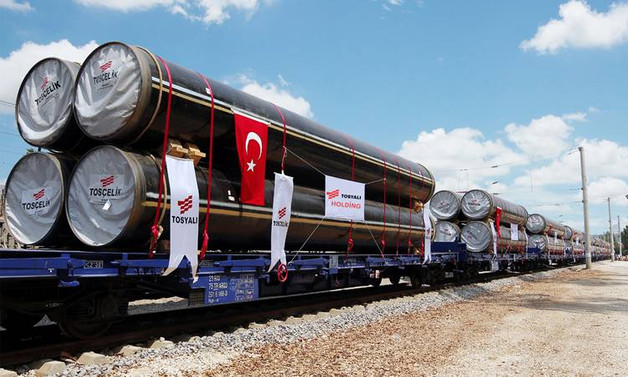 Avrupa'nın en büyüğüne Tosyalı imzası