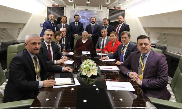 Başbakan'dan Abdullah Gül açıklaması