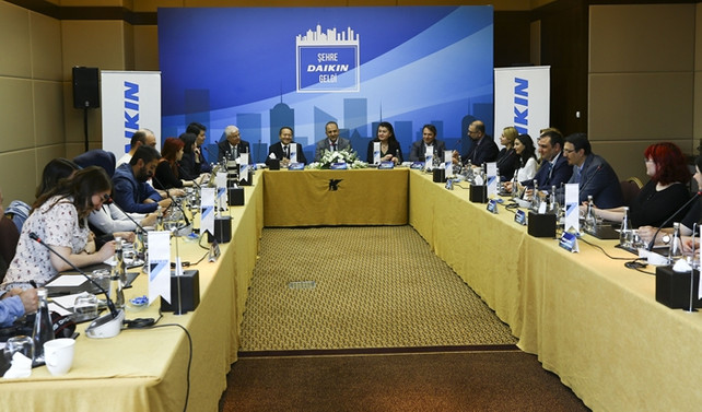 Daikin'den Türkiye’ye 100 milyon dolarlık yatırım