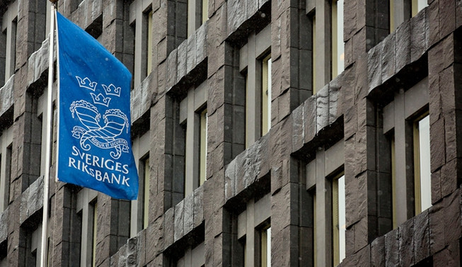 İsveç Merkez Bankası faize dokunmadı