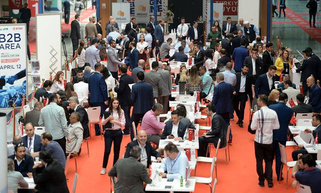 BTSO 1 ayda 800’e yakın iş insanını Bursa’da ağırladı