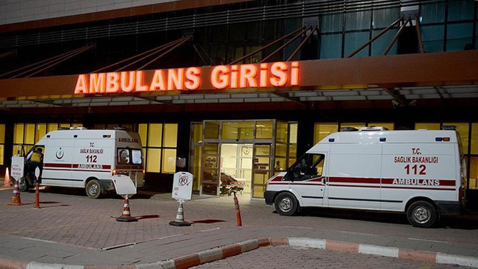 Denizli'de 80 anaokul öğrencisi yemekten zehirlendi